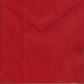 SOBRE 11X22 80GR ROJO | 25 UNIDADES | (MICHEL PAPELES ESPECIALES)